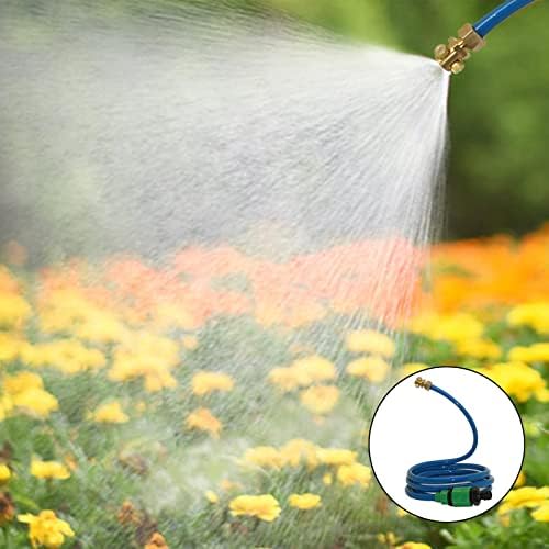 Watering for Garden Plants Cooling Misting Cooling System, 2M - Image 5