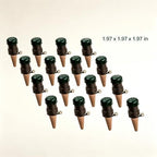 Classic Self-Watering Stakes - Prevents Overwatering and Underw - Image 2