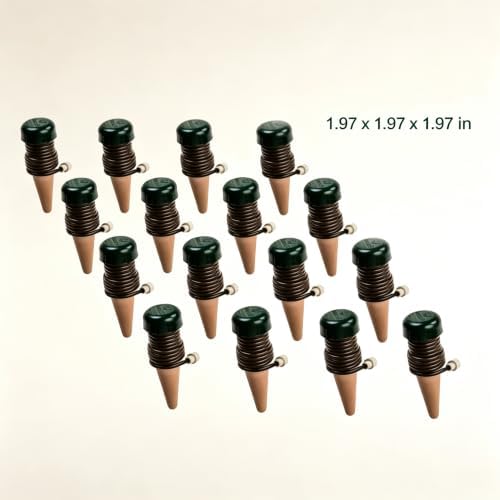 Classic Self-Watering Stakes - Prevents Overwatering and Underw - Image 2