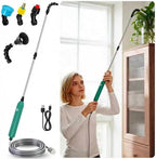 Electric High Reach Plant Waterer - Type C Wireless Hanging Plant Waterer by Unknown