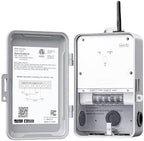 DEWENWILS Outdoor Pool Pump Timer, Heavy Duty WiFi Timer Box, 40A 240V 3HP by DEWENWILS