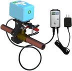 EVC200-HCSML The Bulldog Valve Robot, Z-Wave Water Valve, Smart Home Controller Required, Easy to Install and No Plumbing Required, Valves up to 1.5" - Image 2