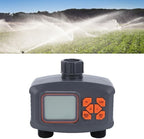 2-Zone Sprinkler Timer Digital Hose Faucet Water Timer for Garden Hose Programmable Sprinkler Controller for Lawn, Yard, Outdoor Watering - Image 6