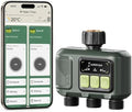 WiFi Water Timer Smart Irrigation Controller with Gateway by SoilDrops