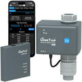 LinkTap G2S Smart Garden Hose Timer & Gateway, 2-Year Battery Life by WaterYourGardenFromAnywhereAnytime