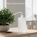 Squeeze Watering Bottle with Long Curved Nozzle for Precise Indoor Plant Care (1 PC) - Image 3