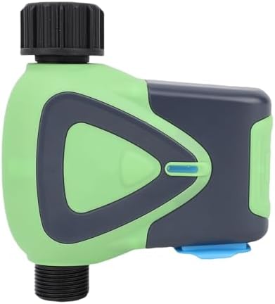 Smart Water Timer, ABS Material, WiFi Sprinkler Controller with Rain Delay, Ideal for Garden and Lawn Care (NPT) - Image 3