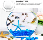 Glass Terrarium Bottle Xmas Decorative Micro Landscaping Container - Image 3