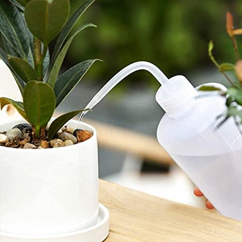 2PCS Watering Can Succulents Plant Flower Watering Tools Squeeze Bottles with Long Bend Nozzle Pouring Kettle Tool 250ML 500ML - Image 3