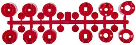 Hunter PGP-adj Rotor Sprinkler Heads - 6 Pack - Includes Nozzle Trees and Adjustment Tool - Image 3