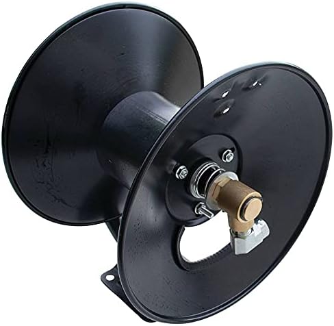 New Stens Hose Reel 758-740 4000 PSI Max 3/8 Inlet, Black - Image 2