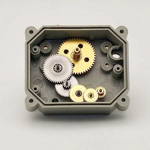 DN15 WiFi Remote Control Smart Water Valve,1/2” DC5V-DC12V Brass Electric Ball Valve - Image 6