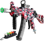 Pressure Washer Gun – Replacement for Pressure Washer Wand, Swivel Gun Compatible with Foam Cannon, 5 Pressure Nozzle Tips, 1/4” Quick Connector Coupler, Power Washer Accessories (Red) - Image 2
