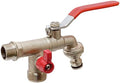 Aqua Control G6354 – Double Output Garden tap 1/2 – 3/4 by Aqua+Control
