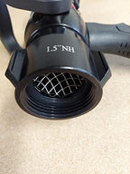 Mustang Pistol Grip Fire Nozzle (1 1/2") - Image 3