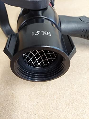 Mustang Pistol Grip Fire Nozzle (1 1/2") - Image 3