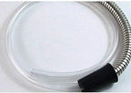 Stainless Steel Hose,Lightweight Metal Garden Flexible Water Hose,Shower Hose 25/50/75/100 FT (50) - Image 5