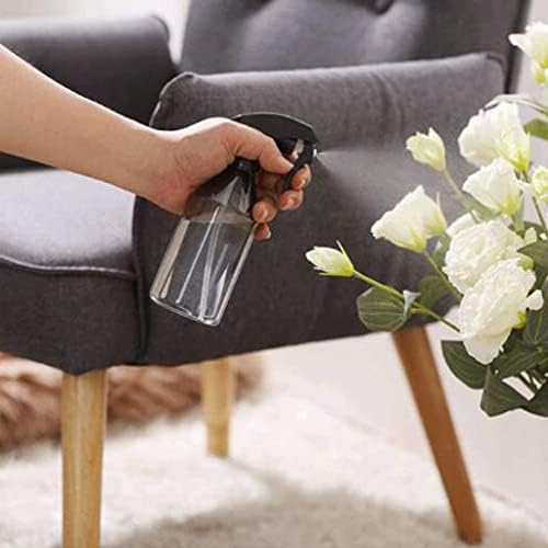 Watering Can Sprinkling Can Watering Garden Home Plant Flower Bottle Fine Spray Strong Water Column Cleaning Misting Sprayer Garden Tool(Grey) - Image 4