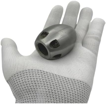 G1/2 internal thread flushing nozzle high pressure 40-110L - Image 5