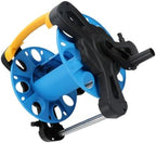 Freestanding Water Hose Storage Bracket, PP Reel Holder for Garden by MERRYHAPY