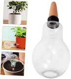 POPETPOP 6pcs Self-Watering Plant Bulbs Automatic Irrigation Device for Plants Decorative Watering Globes for Consistent Moisture for Lazy Gardeners - Image 3