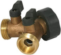 Camco 20123 Y Stainless Steel Shut Off Valve by Unknown