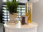 Bosmere V520 Small Copper Watering Can with Brass Rose, 1.5 Pint - Image 2