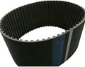 BESTORQ 315-H-300 H Timing Belt, Rubber, 31.5" Outside Circumference, 3" Width, 0.500" Pitch, 63 Teeth by BESTORQ