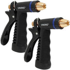 VIKING Hose Nozzle, Adjustable and Heavy-Duty for Cars and Home 24 Pack by VikingCarCare