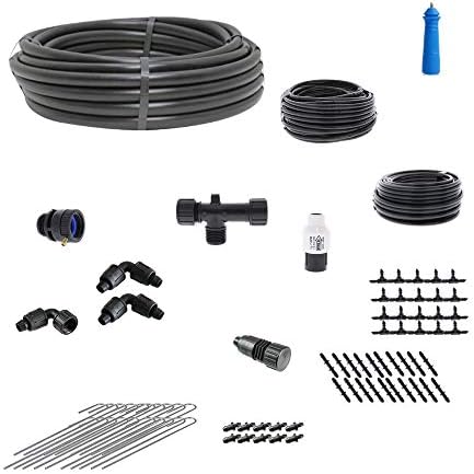Drip Depot Drip Irrigation Kit for Trees - Kit Size : Standard by Drip+Depot
