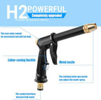 2026 Jet Nozzle Power Washer with Quick Connect Fittings & Foam Cannon - Image 2