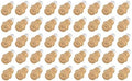 Plastic Fogger Misting Nozzle With Poly Filter Cream 1/8" NPT 2 GPH 50 Pack by ProWaterParts