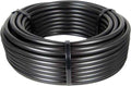 Mainline Drip Irrigation Tubing Poly Rigid Pipe, Use with 5/8-Inch Fittings, Rain Bird Tubing Replacement, 100-Foot Length by Unknown