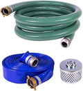 Honda Water Pump Hose Kit with 20-Foot Suction Hose, 3-Inch Diameter by Unknown