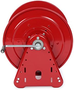 Reelcraft CA33112-L - 3/4" x 100 ft. 1000 psi, Reel Without Hose, Hand Crank - Image 2