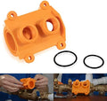 RK1-350BOF Blow-Out Flush Kit for Wilkins 350 & 350XL Backflow Preventers by Zymurgoes