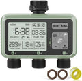 3 Zone Sprinkler Timer, Programmable Water Timer for Garden Hose by XinFutureSprinklerTimer