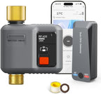WiFi Water Timer for Garden Hose,WiFi Sprinkler Controller with 984ft Range by Johgee