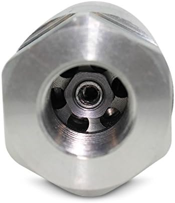 Summit Hydraulics 1/2" Skid Steer Flat Face Hydraulic Quick Connect Couplers/Couplings Set w/Dust Caps, 2 Sets - Image 4