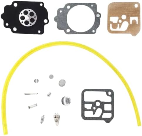 Membrane Repair Kit Hose Compatible With 112 113 114 116 117 119 120 Lawn Garden - Image 5