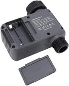 Sprinkler Timer Programmable Irrigation Controller with Manual Watering for Garden Soaker Hose Systems - Image 3