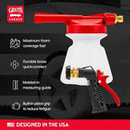 Griot's Garage Ultimate Brilliant Finish Foaming Sprayer Kit - Image 3