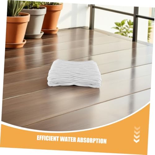 Kisangel Self Watering Cotton Rope Wick Cord for Plants DIY Indoor Use - Image 3