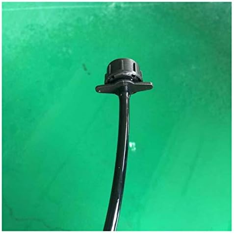 Gardening Irrigation Dripper 100 Pcs 4L~14L Adjustable Flow Dripper Garden Drip Irrigation Micro Irrigation Dripper Sprinkler Dripper - Image 5