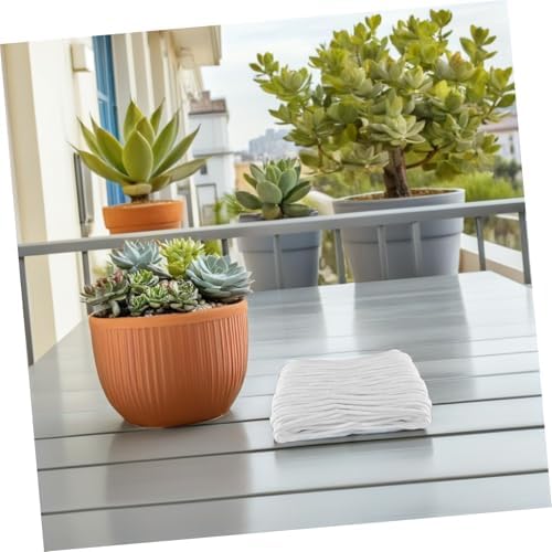 ABOOFAN Self Watering Cotton Rope for Plants, 50m Hydroponic Soil Wick - Image 6