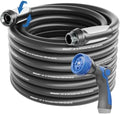 SPECILITE Garden Water Hose 50 ft x 5/8", Ultra-Lightweight & Easy to Store by SPECILITE