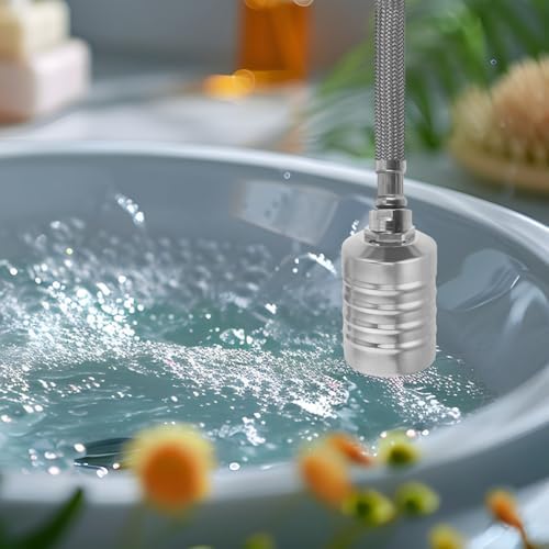 Water Level Control Float Valve for Tanks, 1/2 Inch Stainless Steel - Image 4