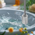 Water Level Control Float Valve for Tanks, 1/2 Inch Stainless Steel - Image 4