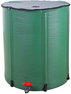 Water Storage with Upgrade Two-Sided PVC, with Spigot Filter Rain Barrels (66 Gallon) by Unknown