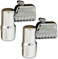 JACO Lightning L2 Quick-Connect Tire Air Chuck - 1/4" F-NPT (Open Flow) (2-Pack) by JACOSuperiorProducts